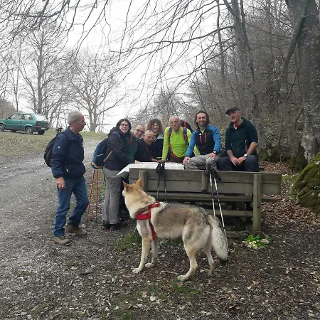 Natour L'ostello Per I Camminatori * Barisciano