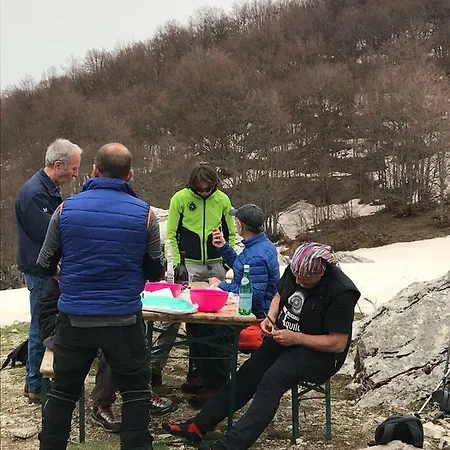 Natour L'ostello Per I Camminatori Barisciano