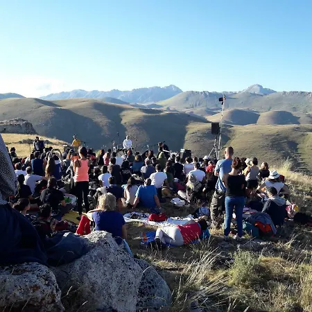 Natour L'ostello Per I Camminatori