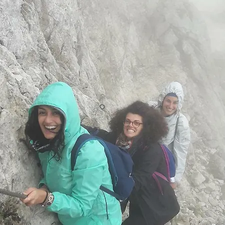 Pensión Natour L'ostello Per I Camminatori
