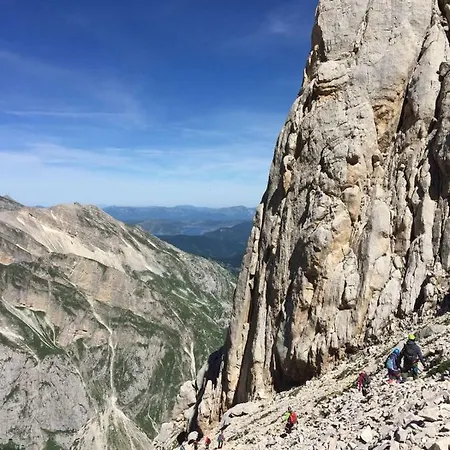 Natour L'ostello Per I Camminatori Pensión *
