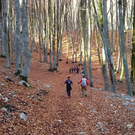 Natour L'ostello Per I Camminatori Pensión Barisciano