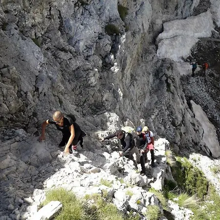 Natour L'ostello Per I Camminatori Barisciano
