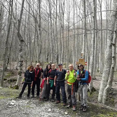 Pensión Natour L'ostello Per I Camminatori