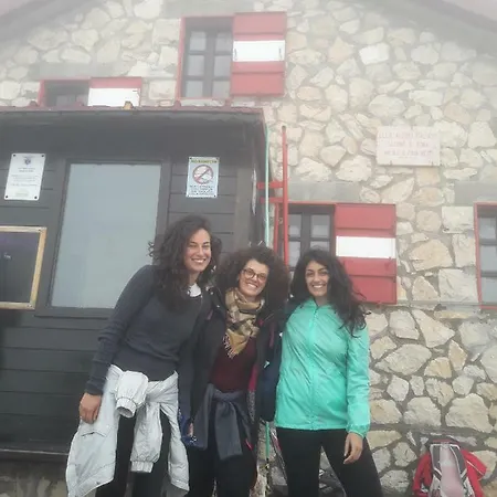 Natour L'ostello Per I Camminatori Guest house *