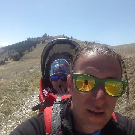 Natour L'ostello Per I Camminatori Vendégház