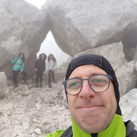 Natour L'ostello Per I Camminatori Casa de hóspedes Barisciano