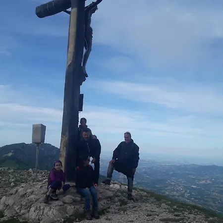 Natour L'ostello Per I Camminatori Guest house