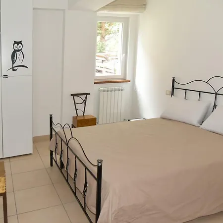 Natour L'ostello Per I Camminatori Guest house