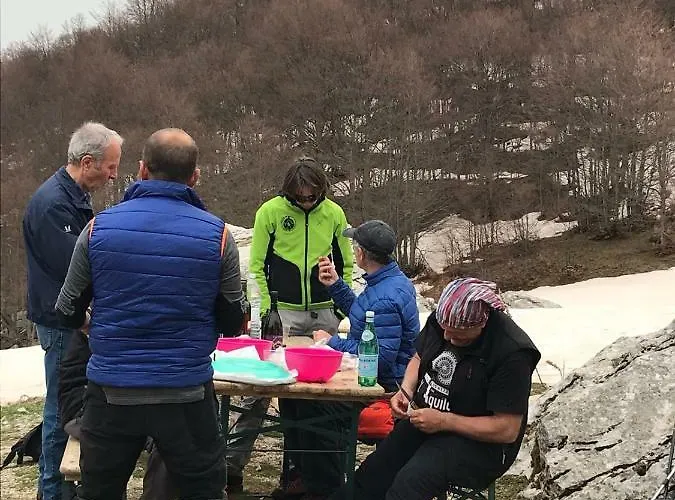 Natour L'ostello Per I Camminatori Баришано