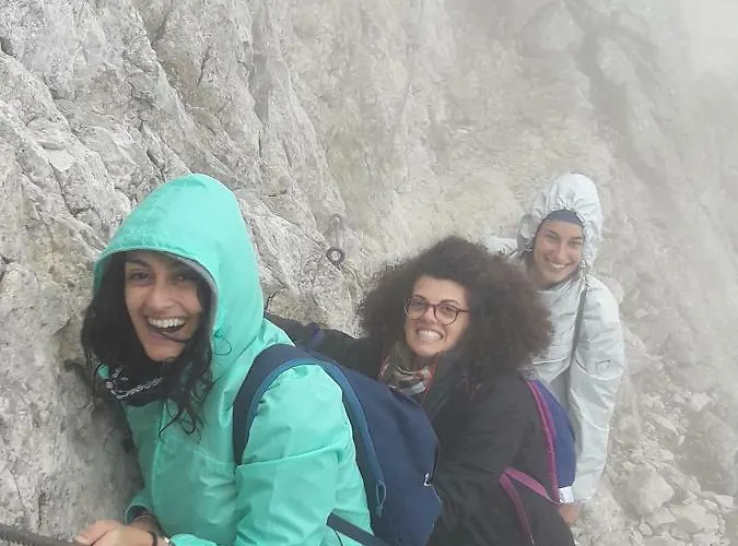 Гостевой дом Natour L'ostello Per I Camminatori