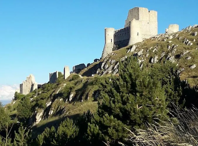 Casa de hóspedes Natour L'ostello Per I Camminatori *
