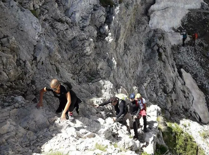 Natour L'ostello Per I Camminatori Barisciano