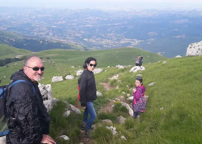 Гостевой дом Natour L'ostello Per I Camminatori Баришано