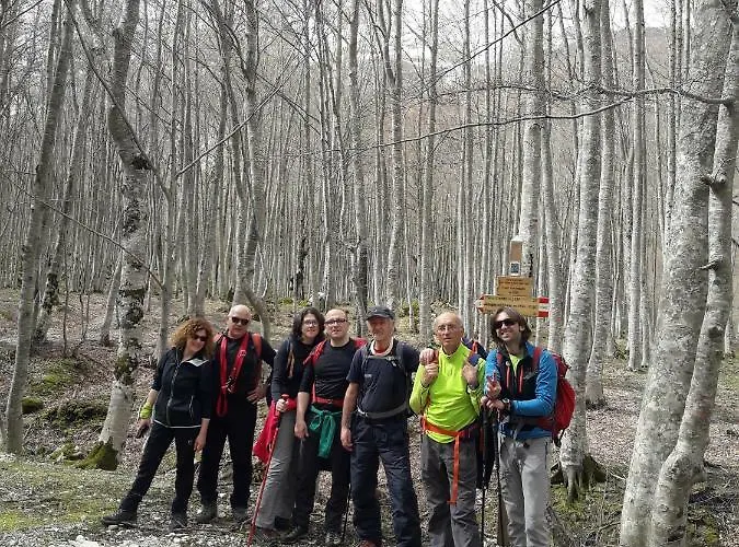 Casa de hóspedes Natour L'ostello Per I Camminatori