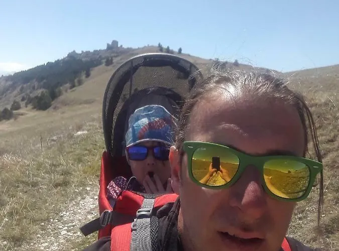 Natour L'ostello Per I Camminatori Casa de hóspedes