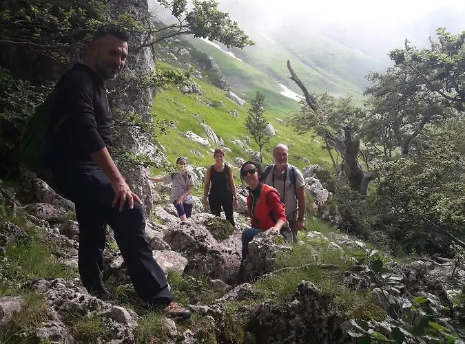 Natour L'ostello Per I Camminatori Casa de hóspedes Barisciano