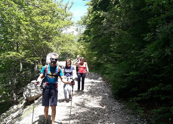 Natour L'ostello Per I Camminatori Гостевой дом