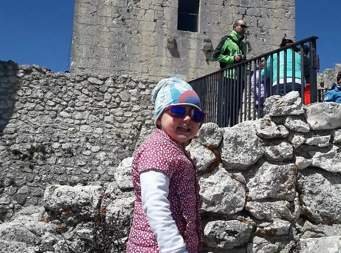 Casa de hóspedes Natour L'ostello Per I Camminatori *