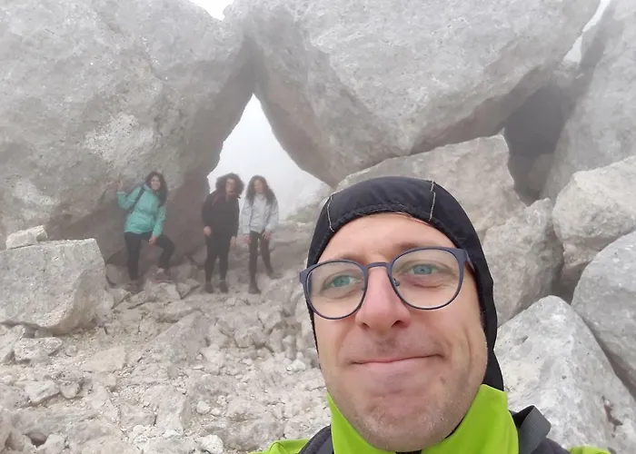 Natour L'ostello Per I Camminatori Casa de hóspedes Barisciano